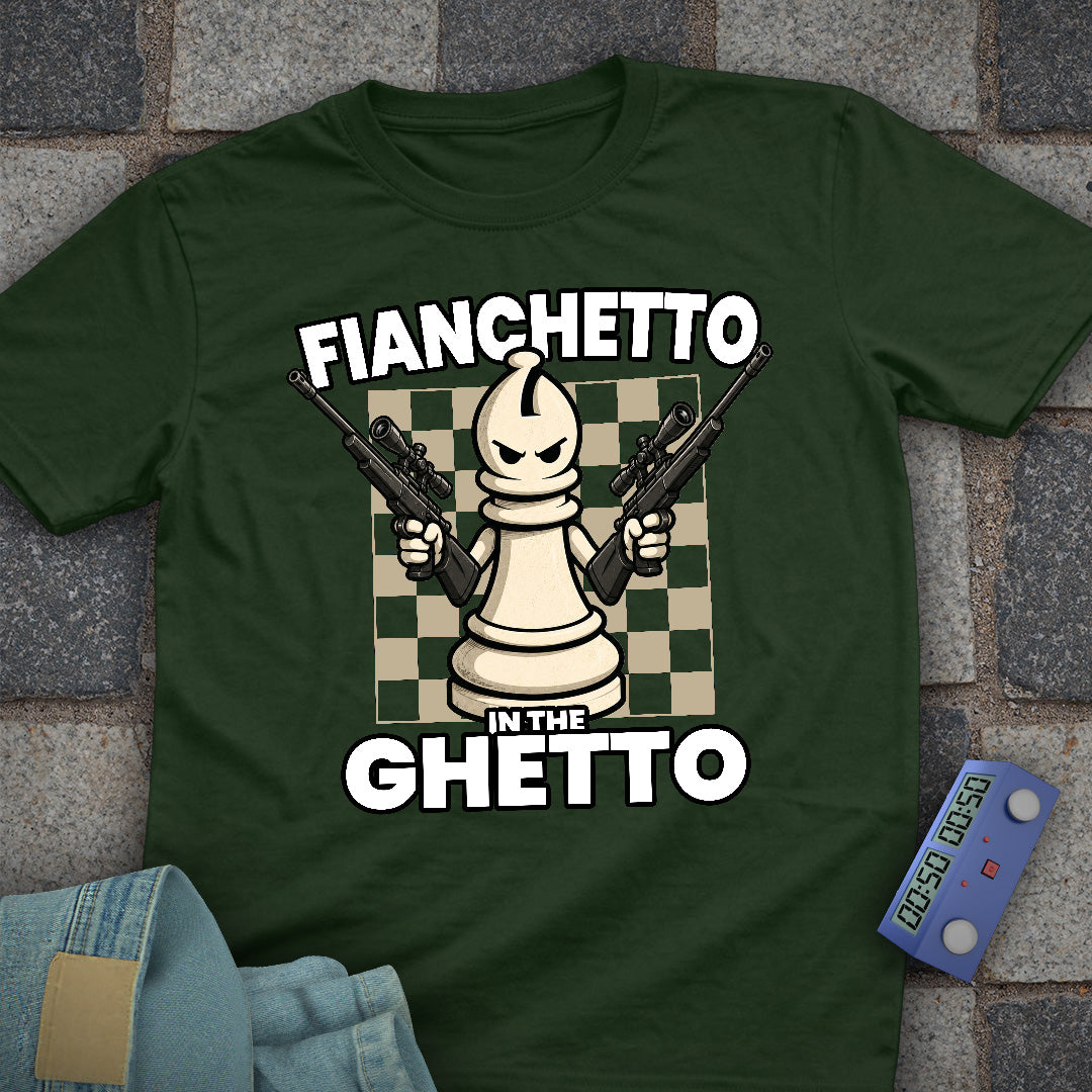 Fianchetto Ghetto T-Shirt