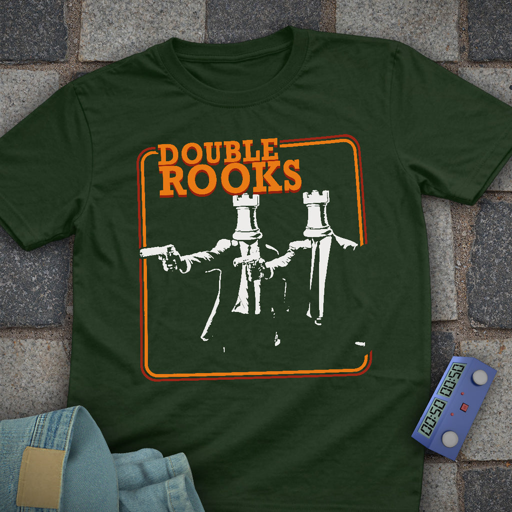 Double Rooks Hitmen T-Shirt