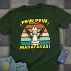 Pew Pew Bishop T-Shirt