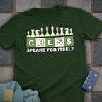 Speak for Itself T-Shirt