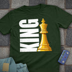 King Chess T-Shirt