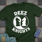 Ying Yang Deez Knights T-Shirt