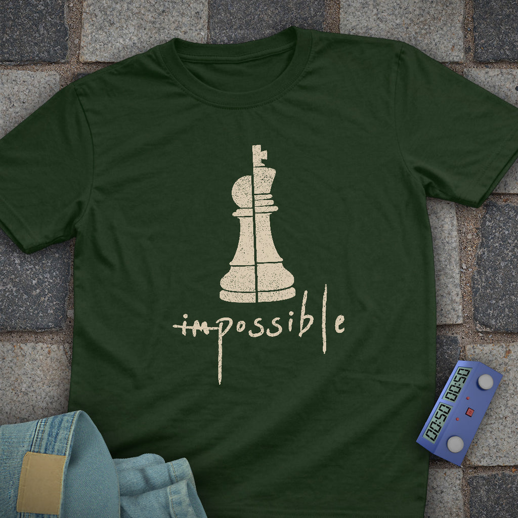 Impossible Chess T-Shirt