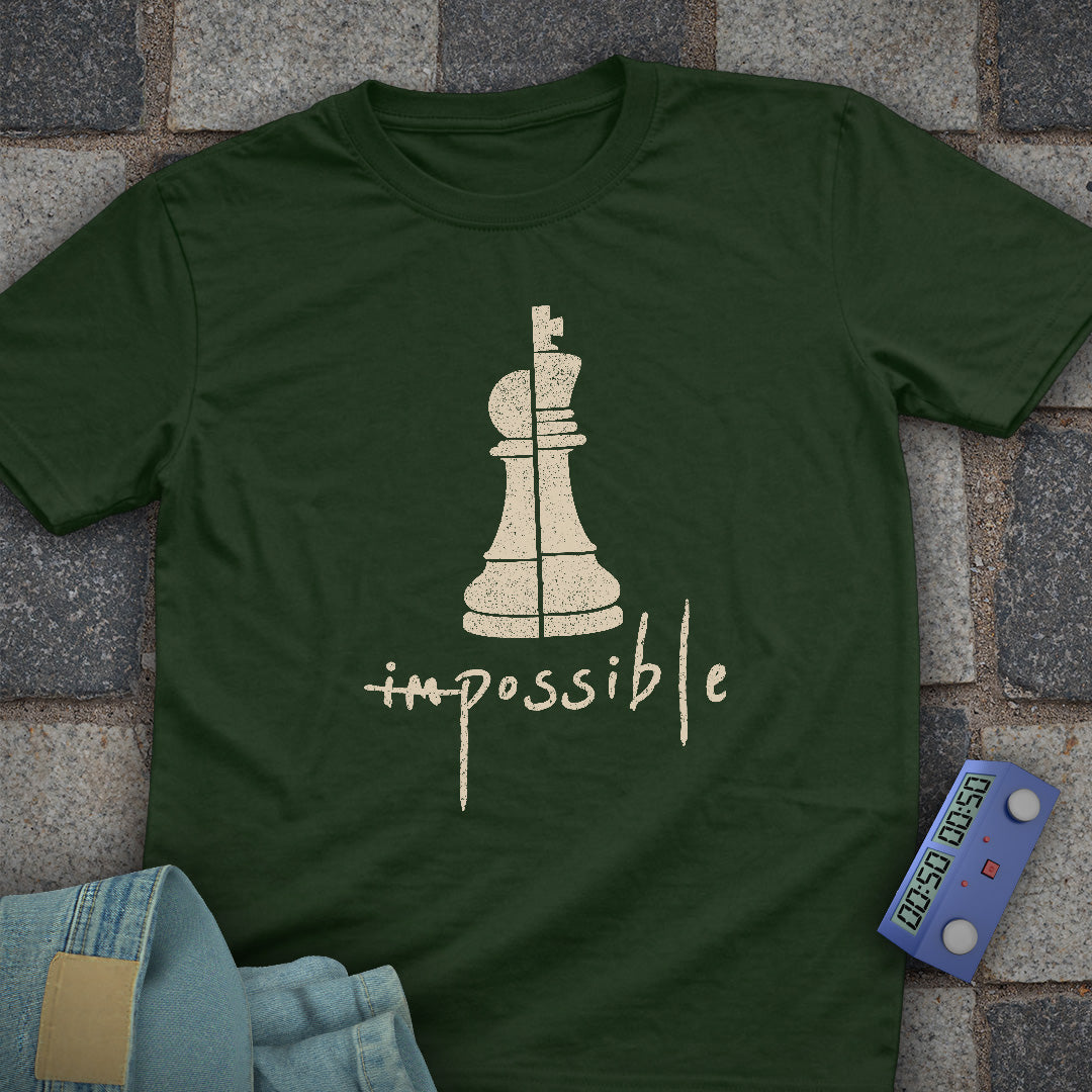 Impossible Chess T-Shirt