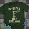Get Out the Way T-Shirt