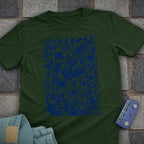 Chess Floral T-Shirt