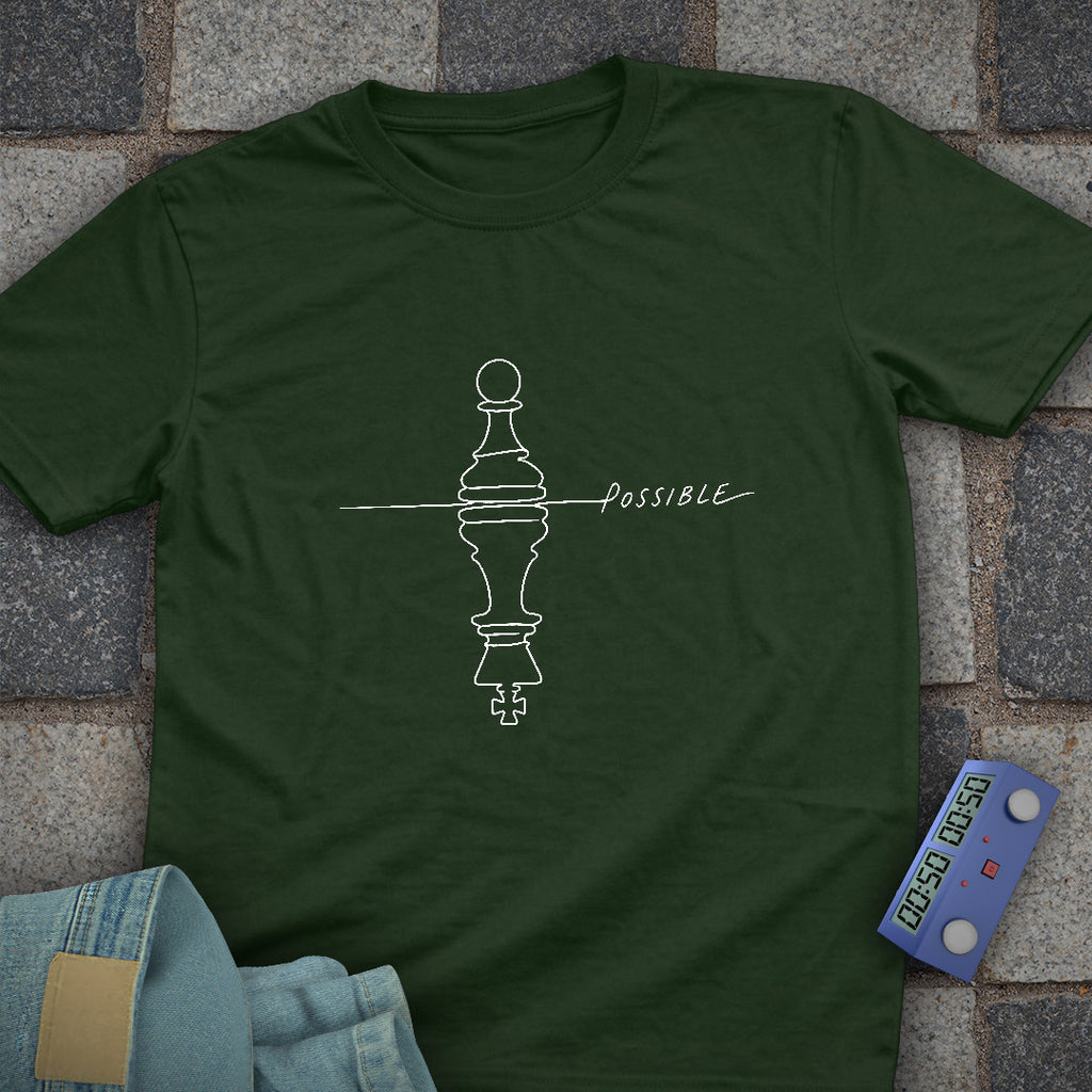 Pawn King Impossible T-Shirt