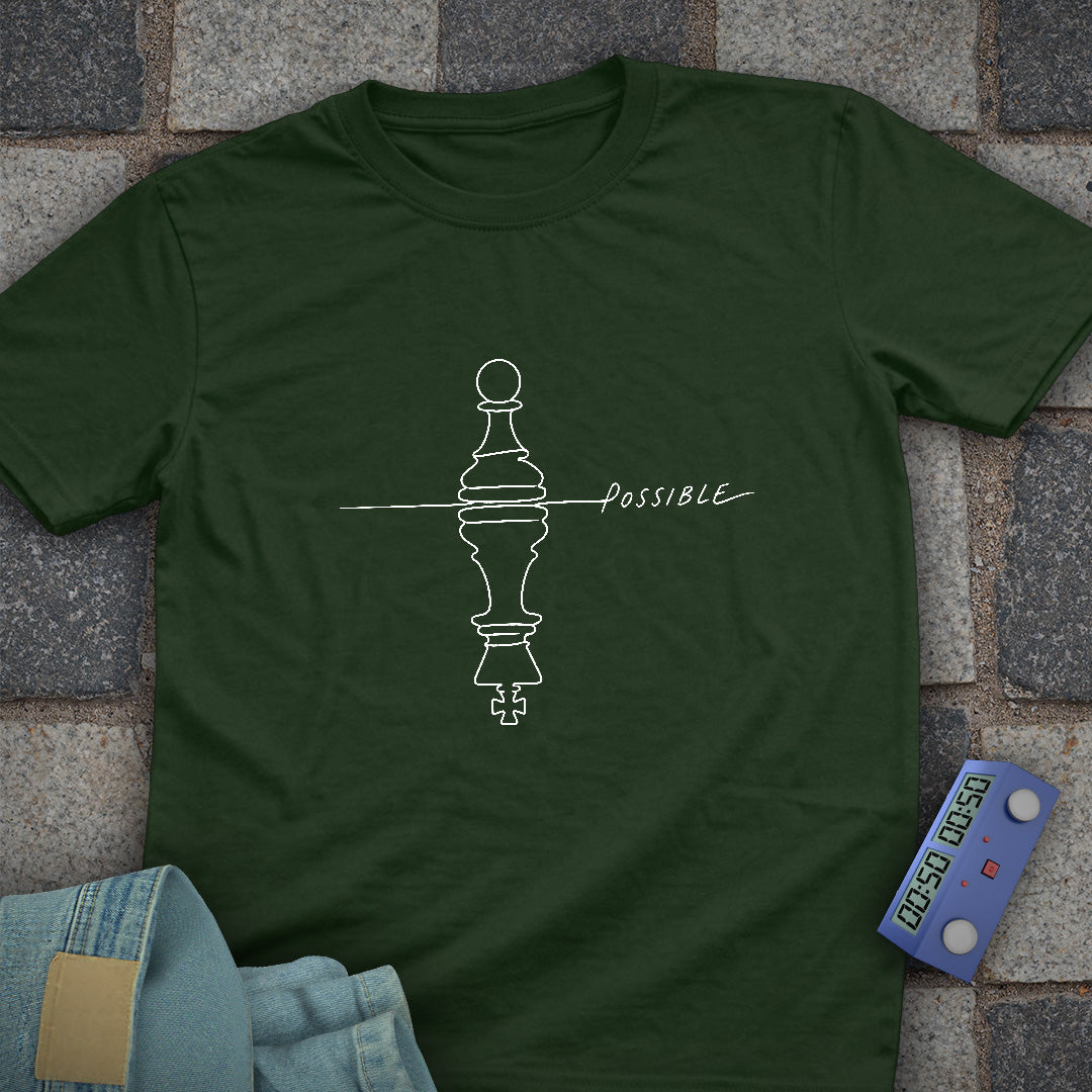 Pawn King Impossible T-Shirt