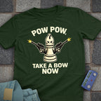Pow Pow Chess T-Shirt