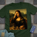 Mona Lisa Blunder T-Shirt