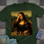 Mona Lisa Blunder T-Shirt