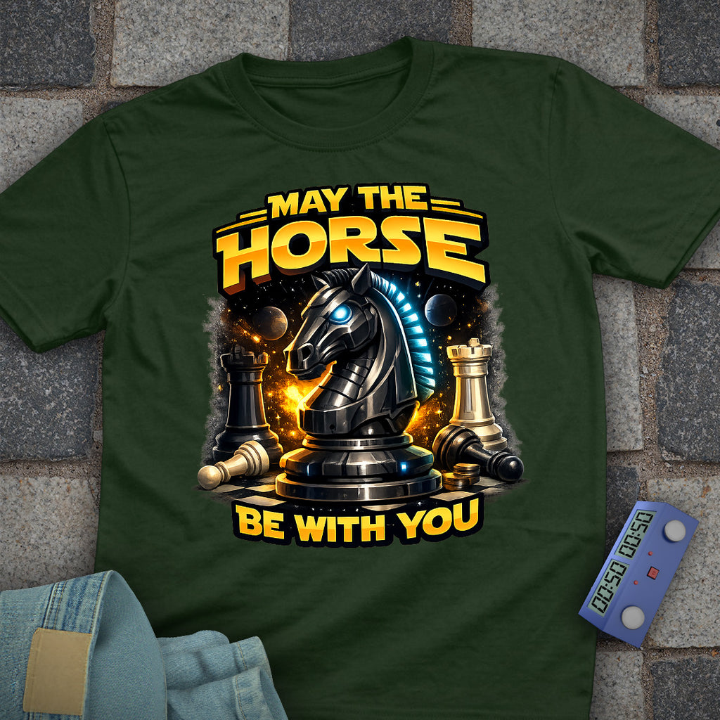 May the Horse T-Shirt