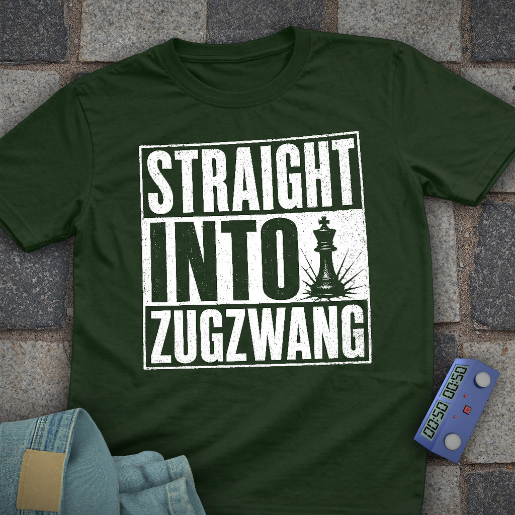 Straight into Zugswang T-Shirt