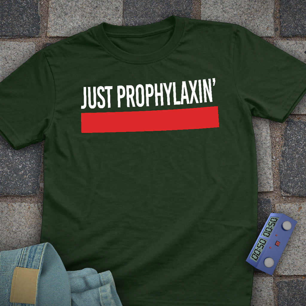 Just Prophylaxin Chess T-Shirt