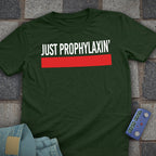 Just Prophylaxin Chess T-Shirt