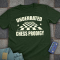 Underrated Chess Prodigy T-Shirt