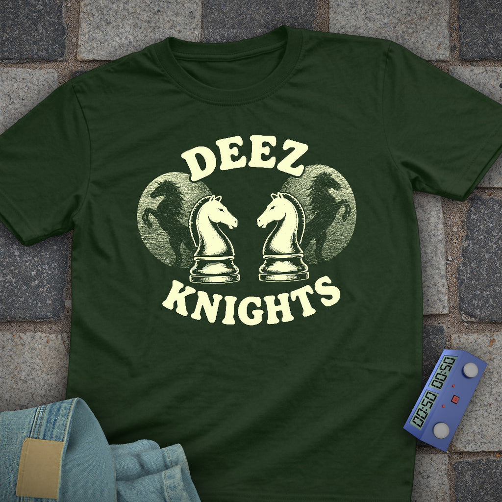 Deez Knights Shadow T-Shirt