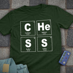 Periodic Table Chess T-Shirt