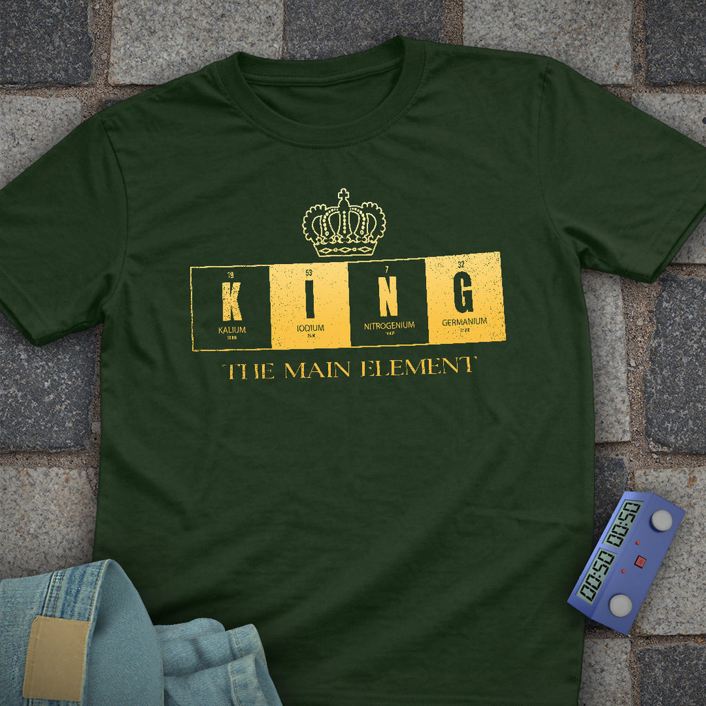 King Main Element T-Shirt