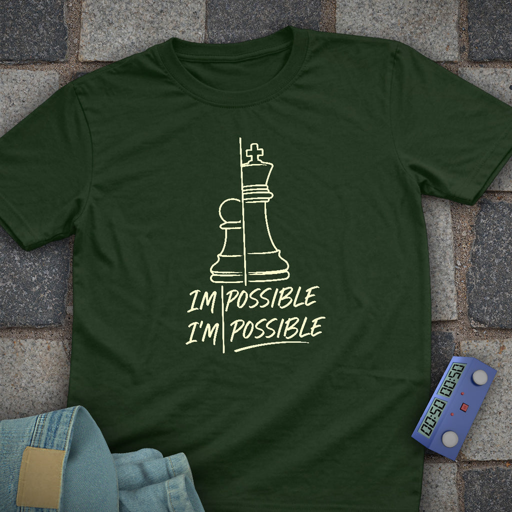 ImPossible Pawn T-Shirt