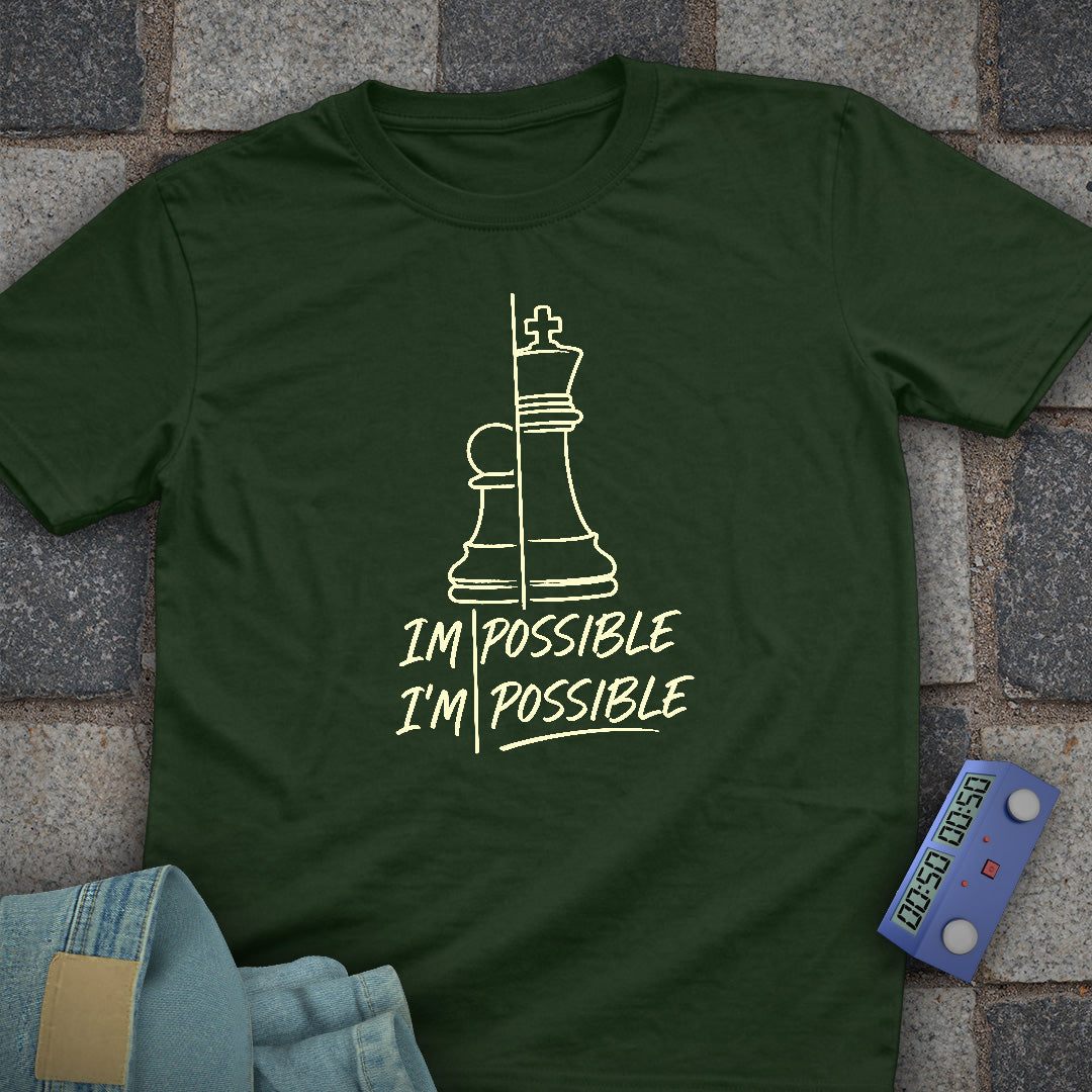 ImPossible Pawn T-Shirt