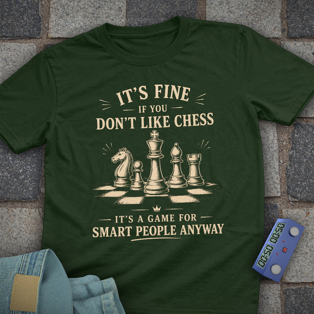 It's a Smart People Game T-Shirt