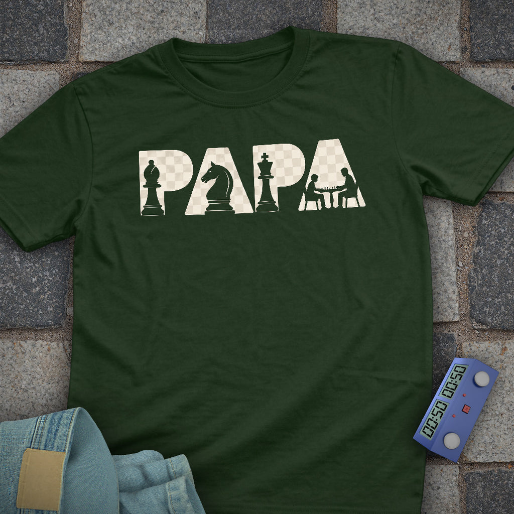 Papa Chess T-Shirt