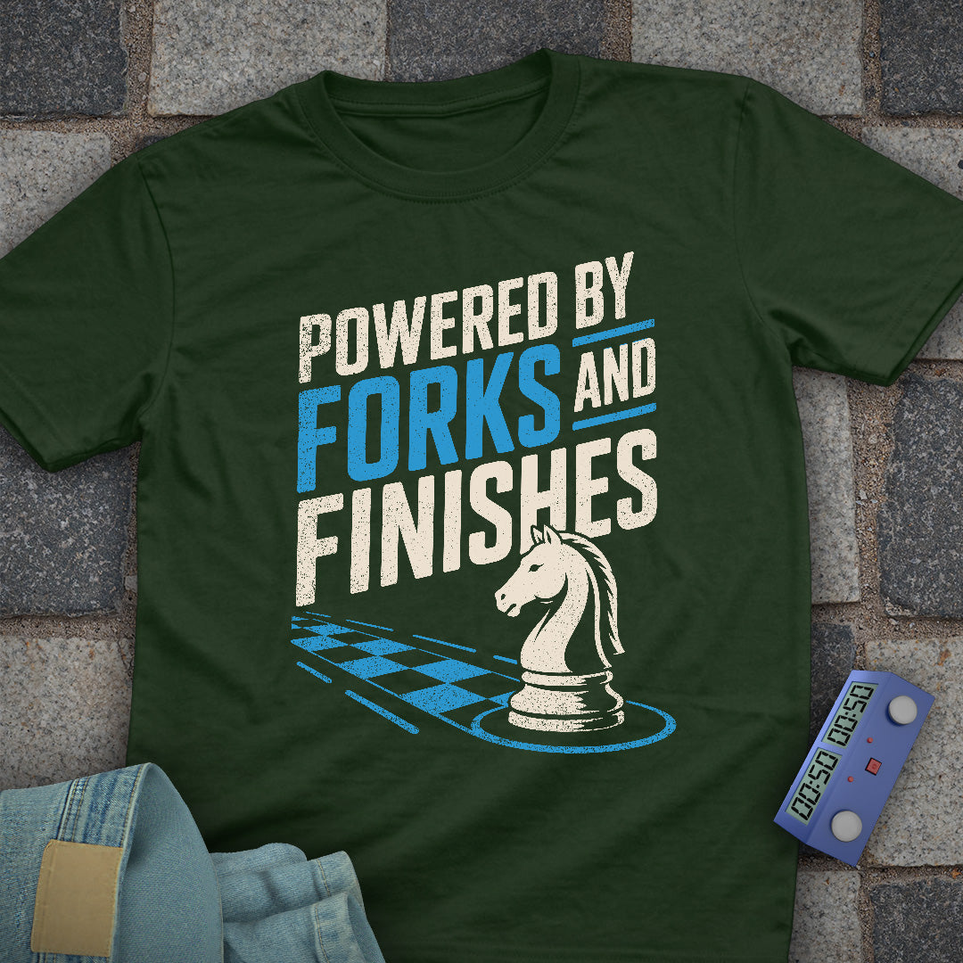 Fork & Finishes T-Shirt