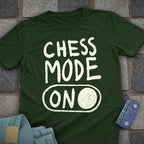 Chess Mode On T-Shirt