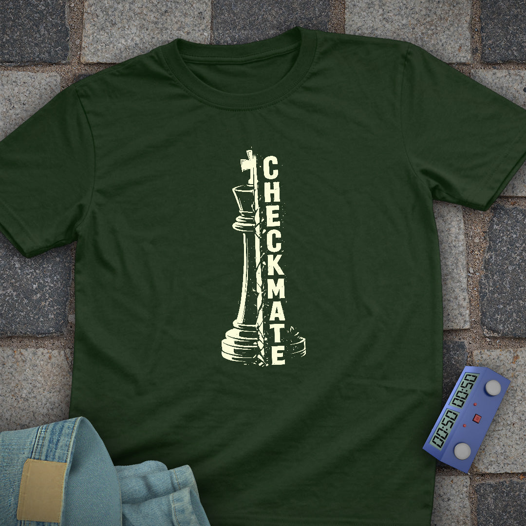 Checkmate Piece T-Shirt