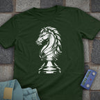 Knight Art Chess T-Shirt