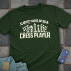 Slightly Average Chess T-Shirt