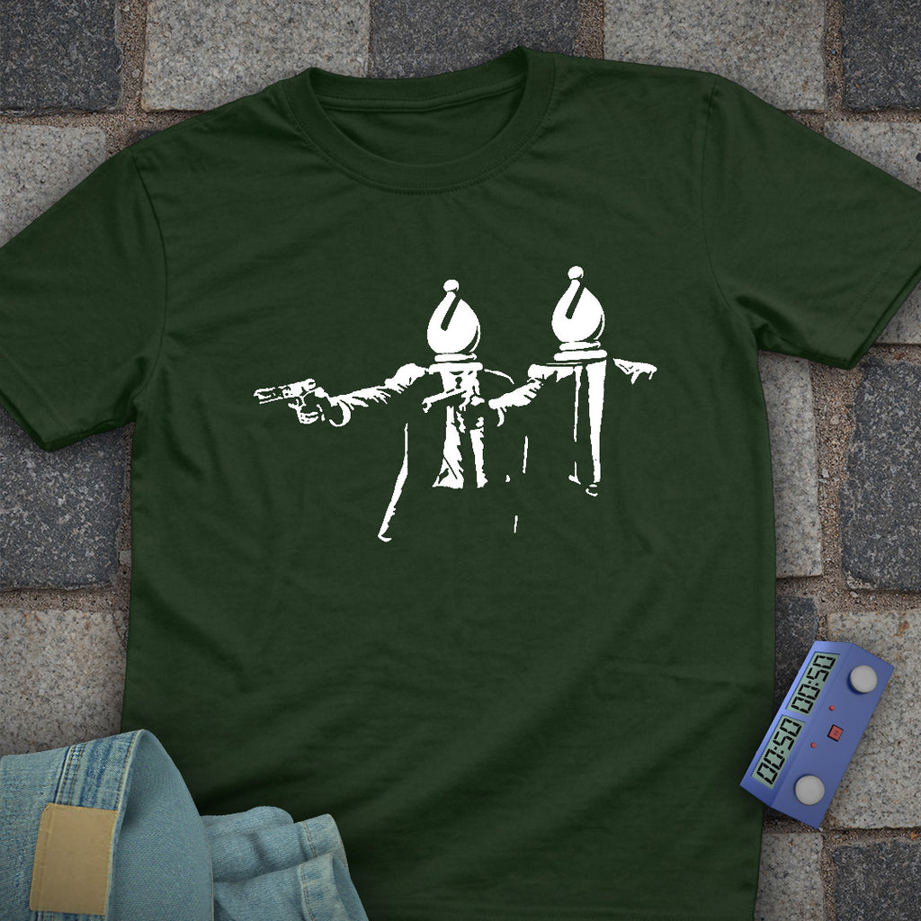 Bishop Pair Hitmen T-Shirt