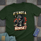 Not a Horse! Chess T-Shirt