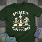 Strategy Superpower T-Shirt