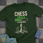 Chess Skills Loading T-Shirt