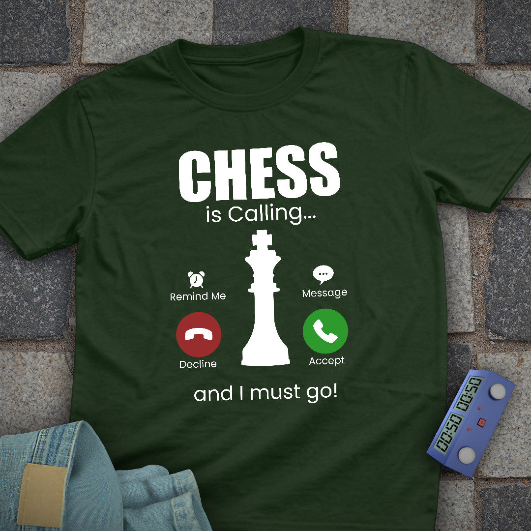 Chess is Calling T-Shirt