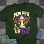 Pew on b2 T-Shirt