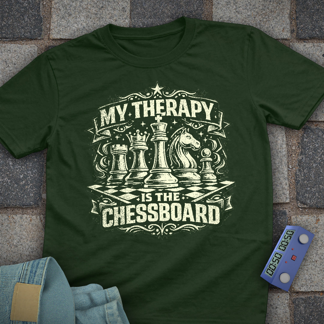 My Therapist T-Shirt