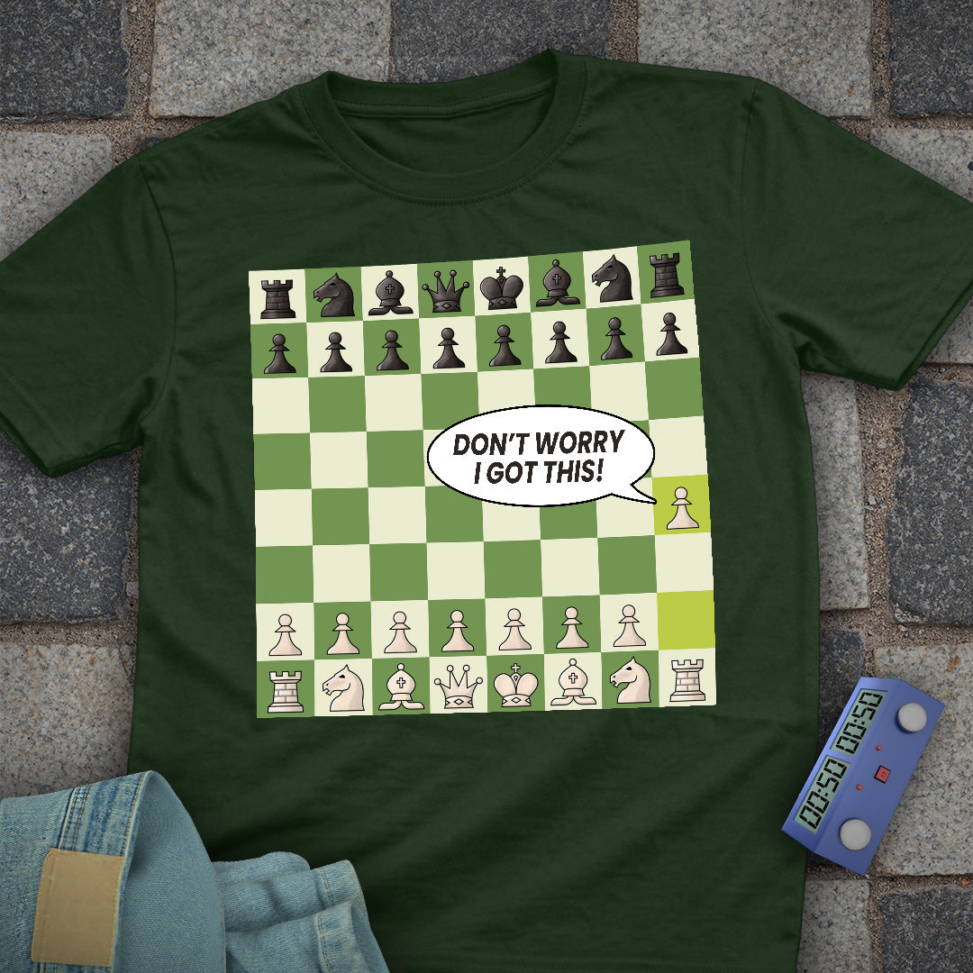 I got This h4 T-Shirt
