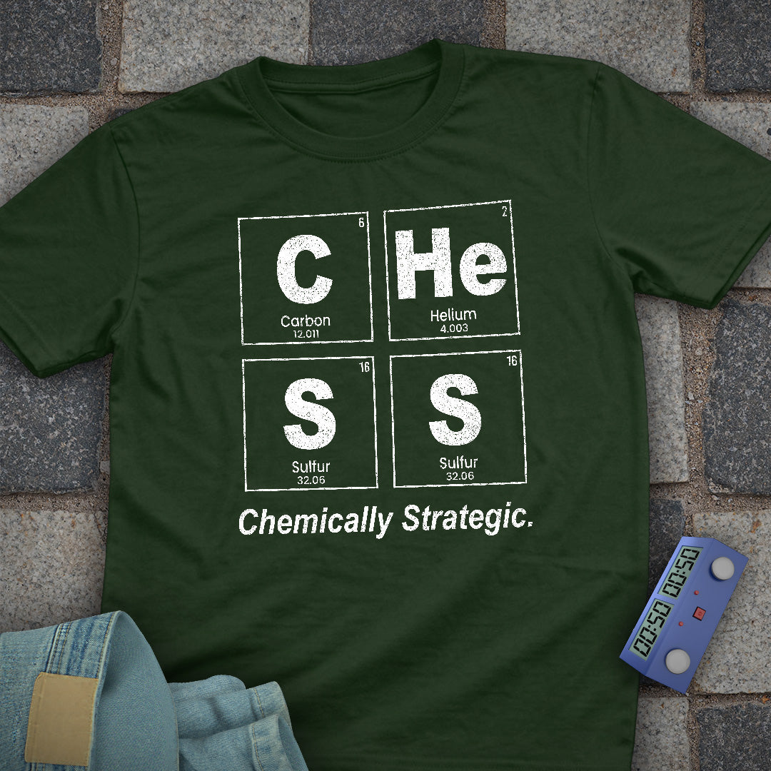 Chemically Strategic T-Shirt