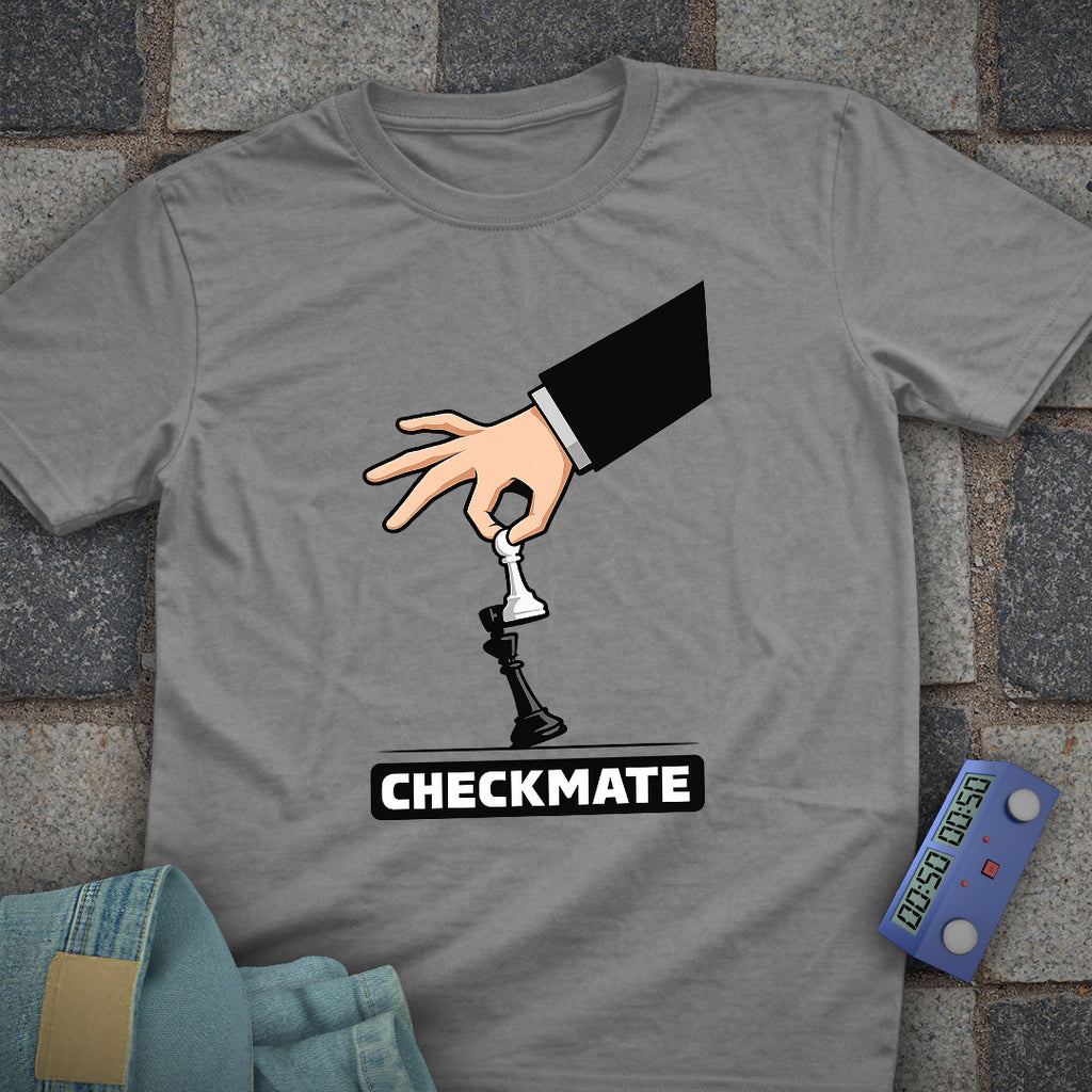 Checkmate Chess T-Shirt