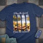 Own the Moment Chess T-Shirt