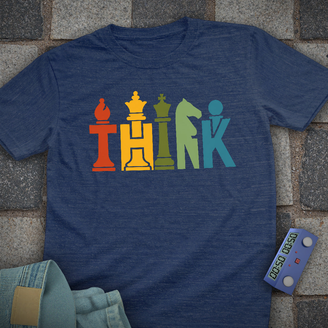 Think Chess T-Shirt