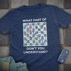 Hikaru Calculation Chess T-Shirt