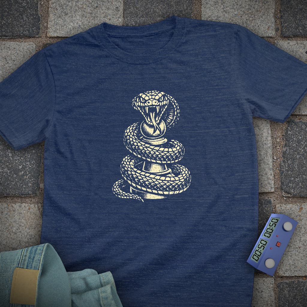 The Poison Pawn Chess T-Shirt