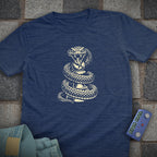 The Poison Pawn Chess T-Shirt