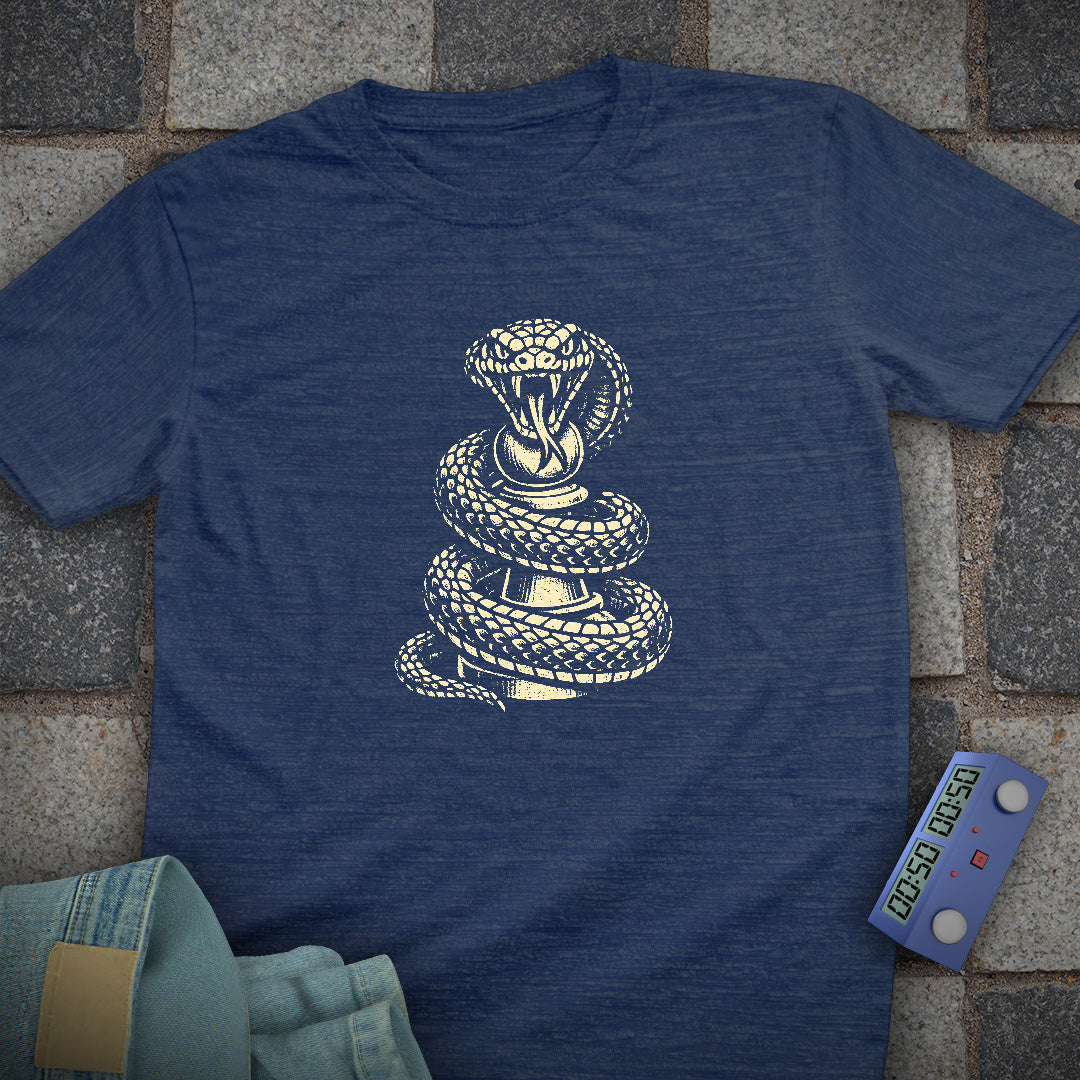 The Poison Pawn Chess T-Shirt