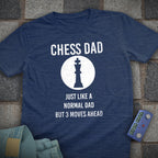 Dad Chess T-Shirt