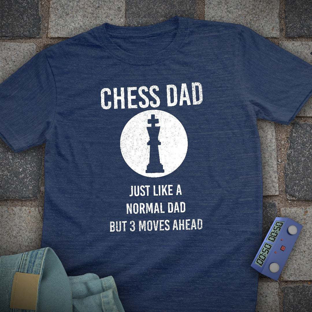 Dad Chess T-Shirt